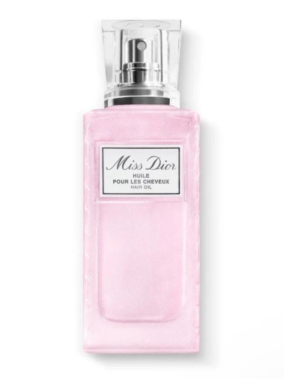 Miss Dior Huile Pour Les Cheveux Hair Oil